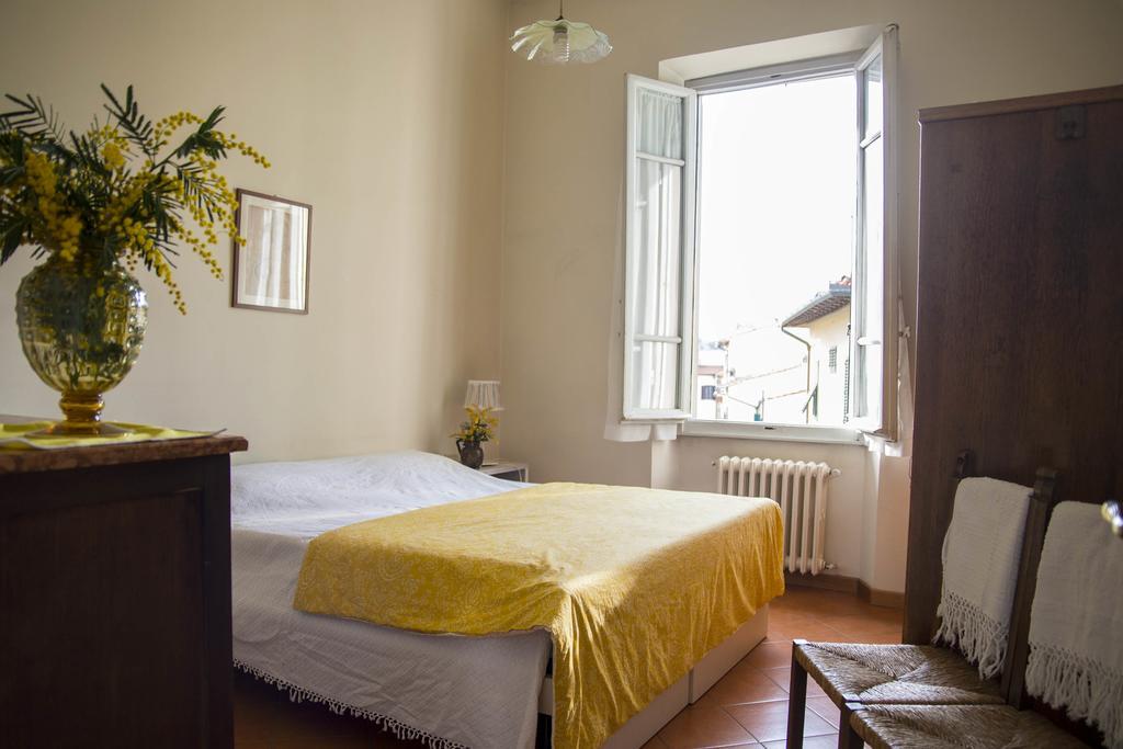 La Villa Nei Fiori Florença Exterior foto