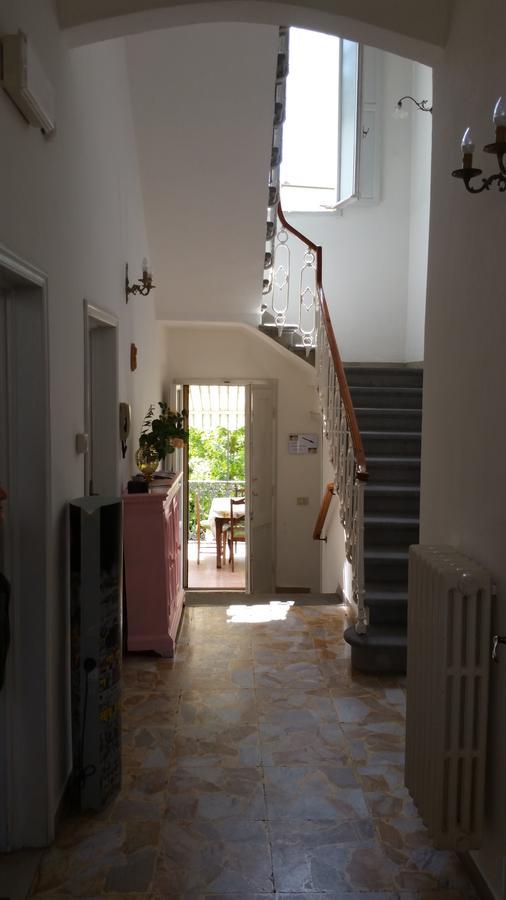 La Villa Nei Fiori Florença Exterior foto
